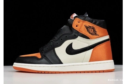 JORDAN BACKBOARD AIR SATIN SHATTERED WMNS RETRO 1 1028